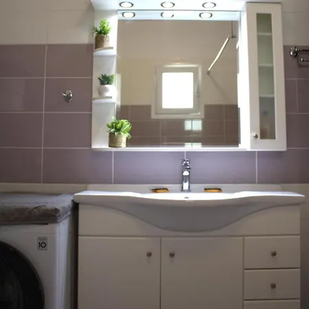 דירה Cozy Family House *