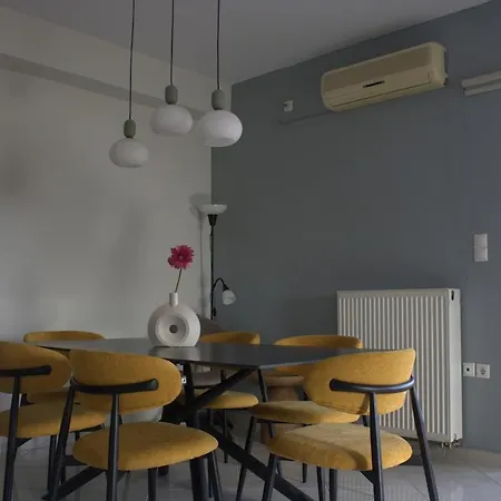 아파트 Cozy Family House *